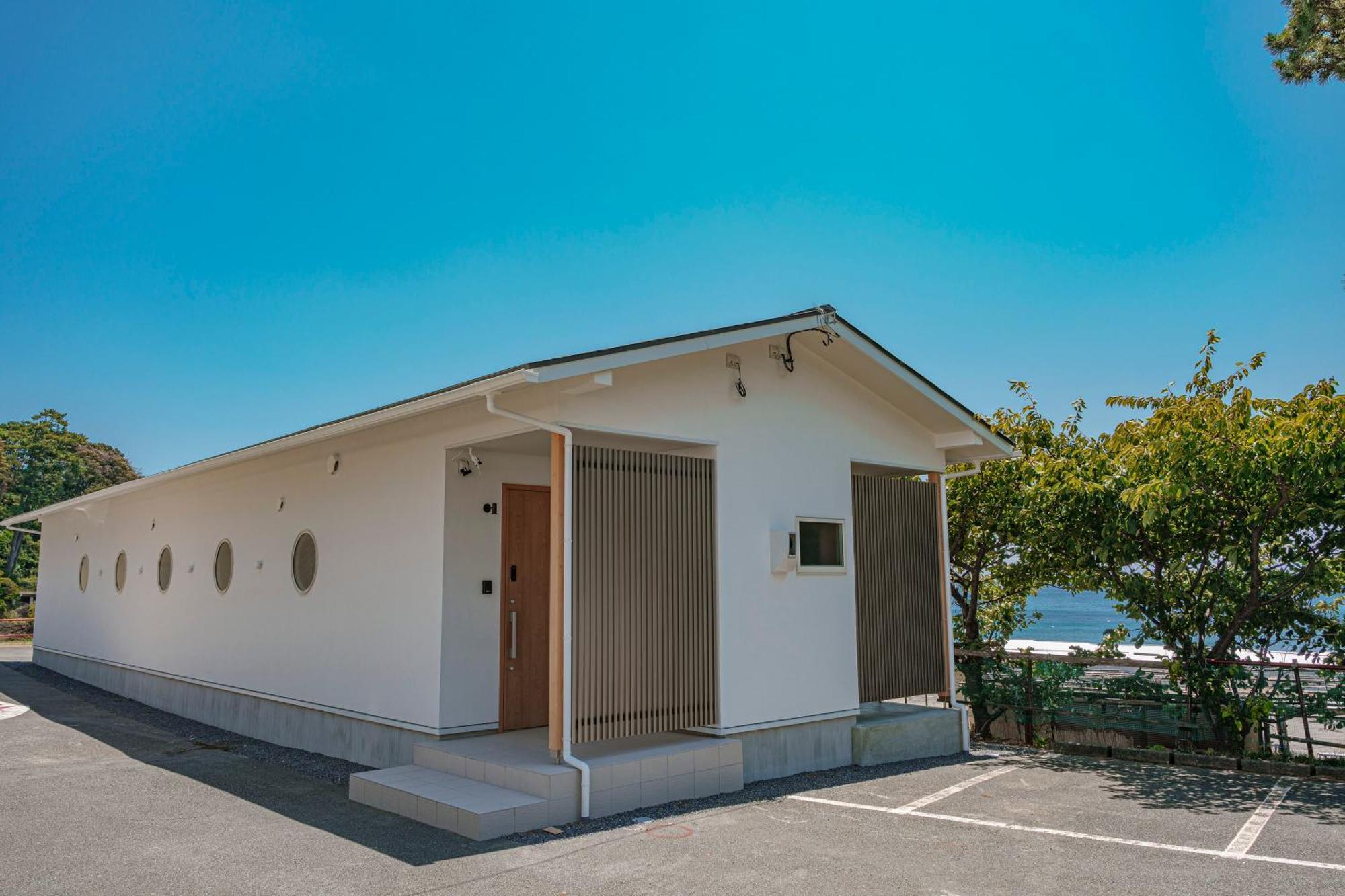 Villa Kawazu - Umi - Mitaka Zewnętrze zdjęcie